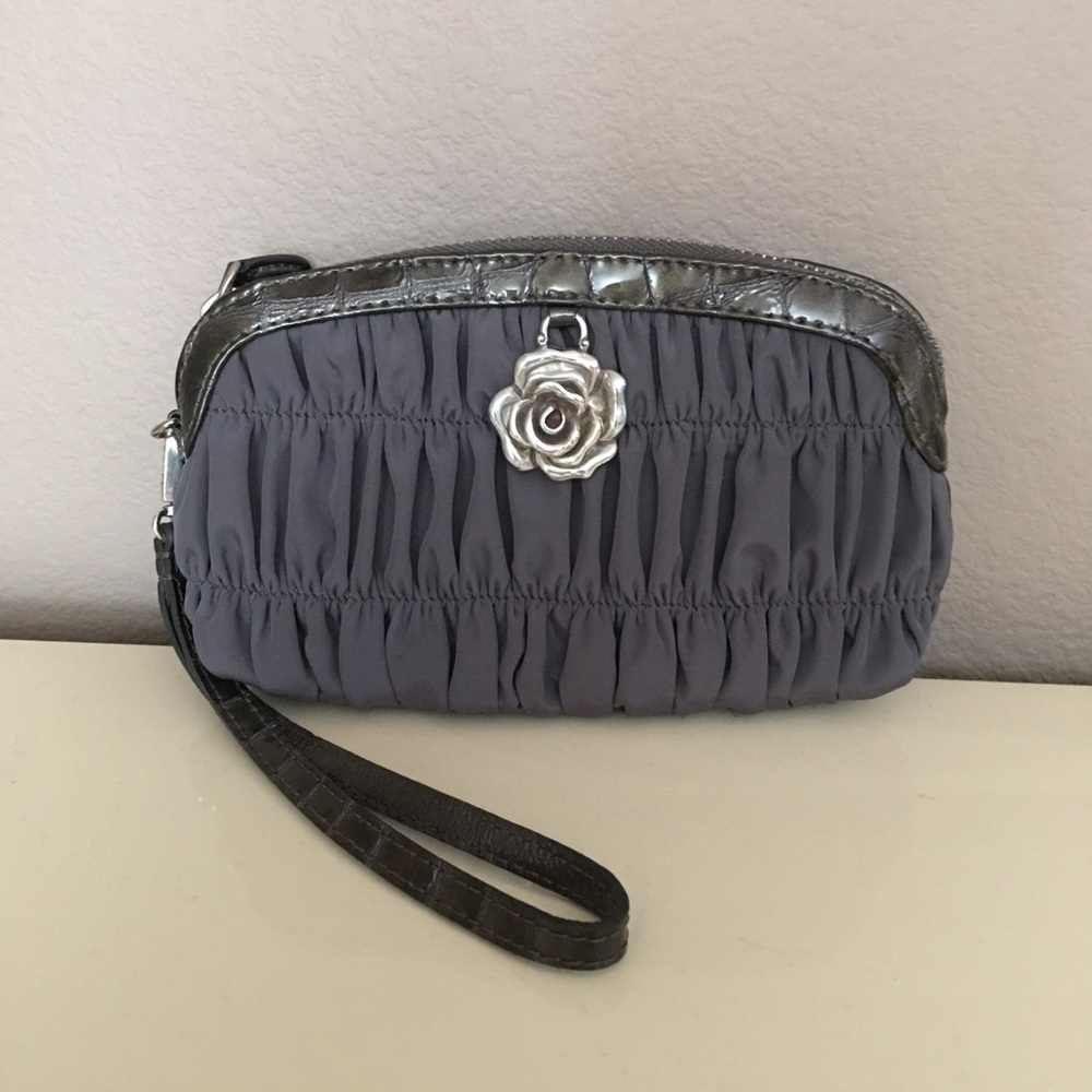 Brighton wristlet pouch